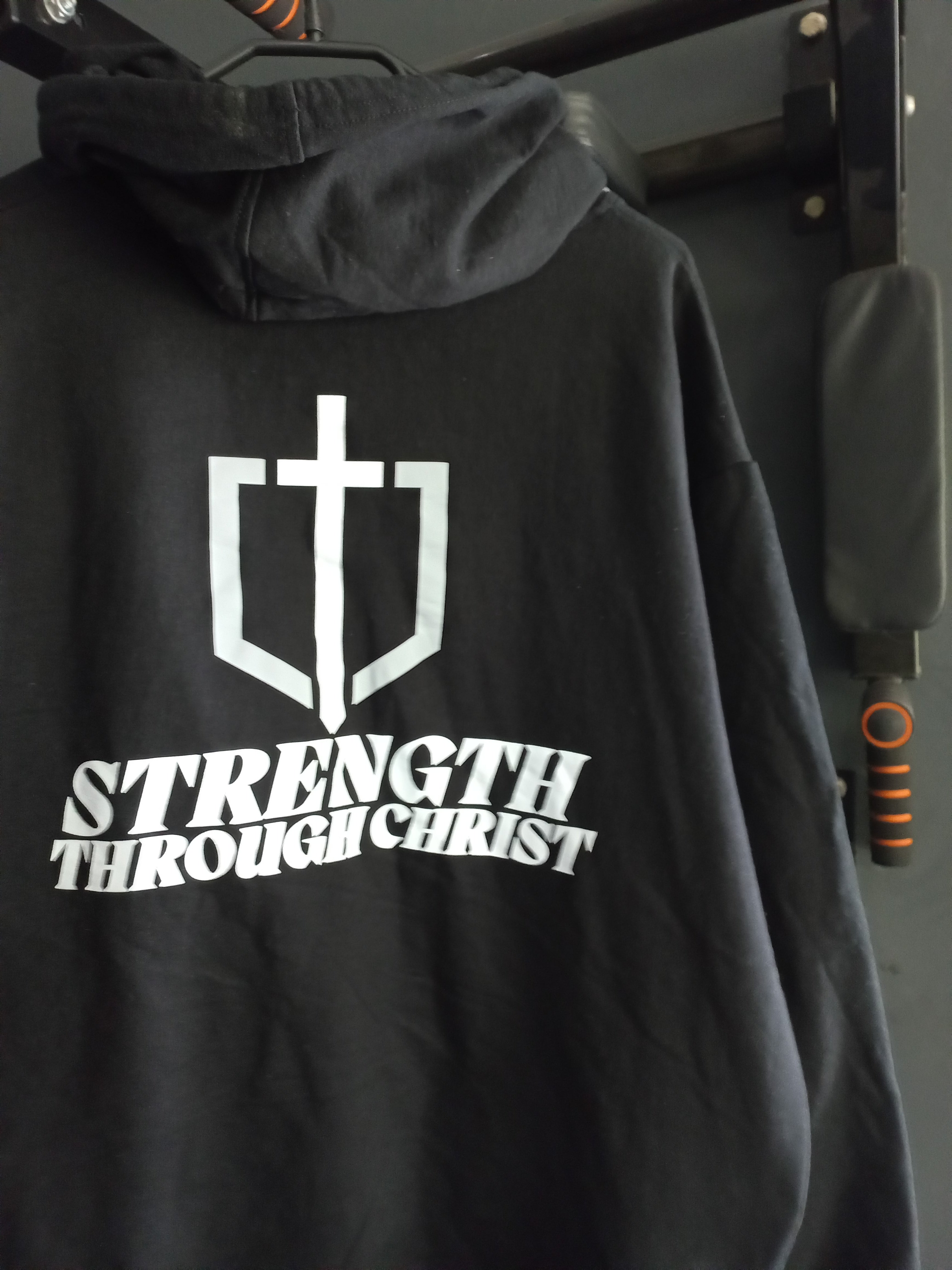 Classic Graphic Hoodie