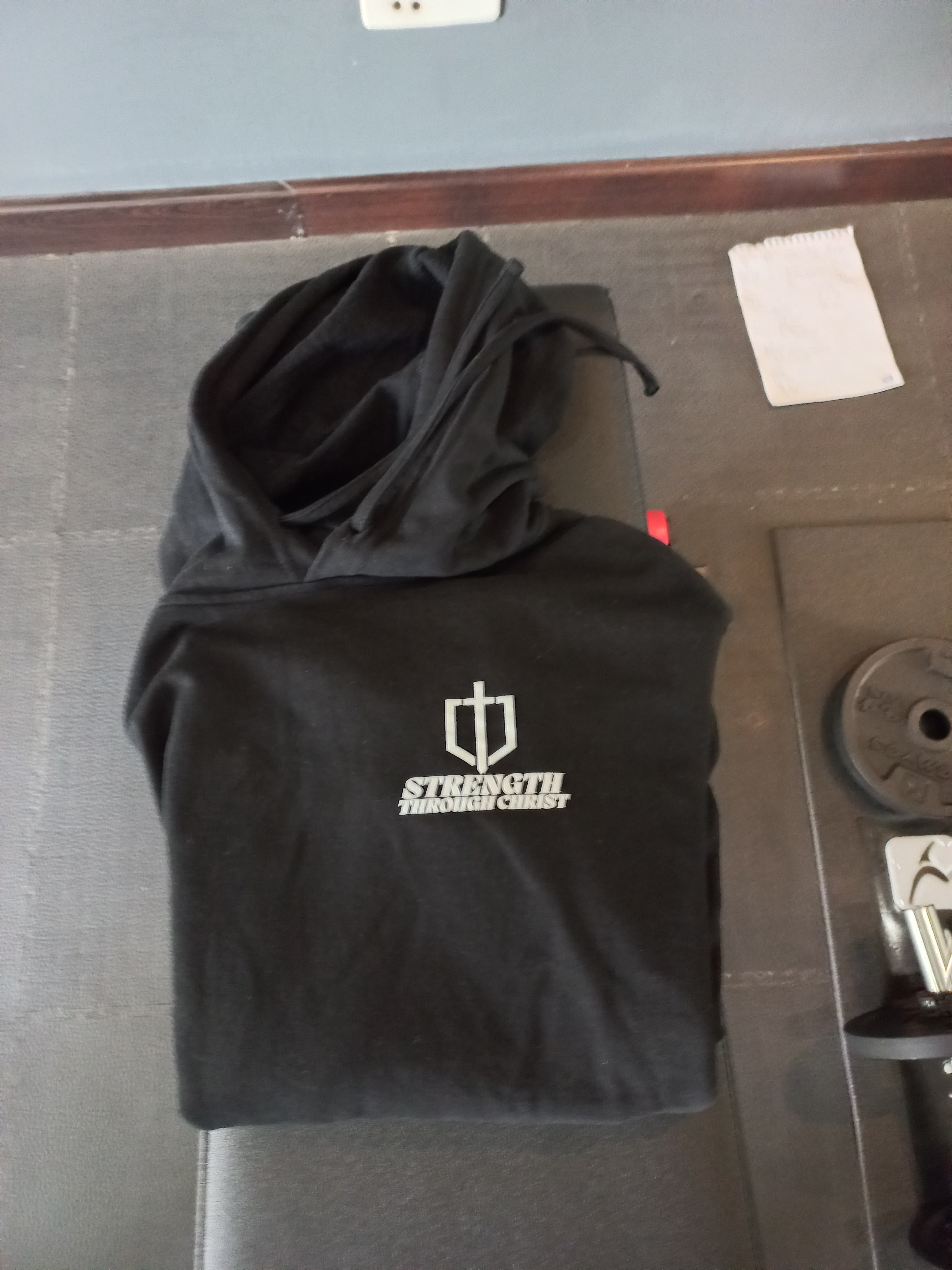 Classic Graphic Hoodie